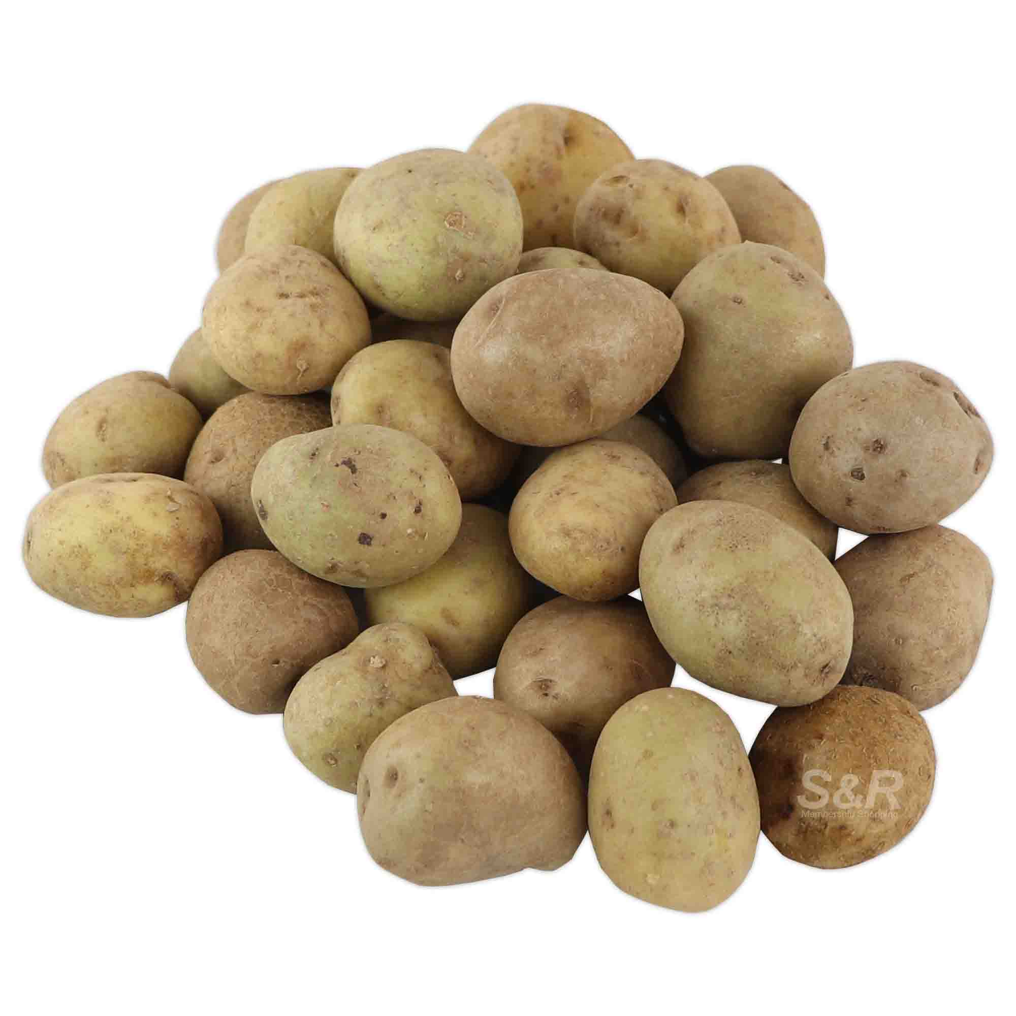 Organic Potato Marble approx. 1.5kg
